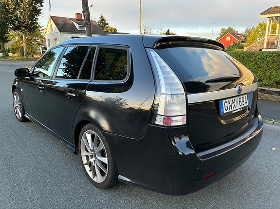 Saab 9-3 4 of 6