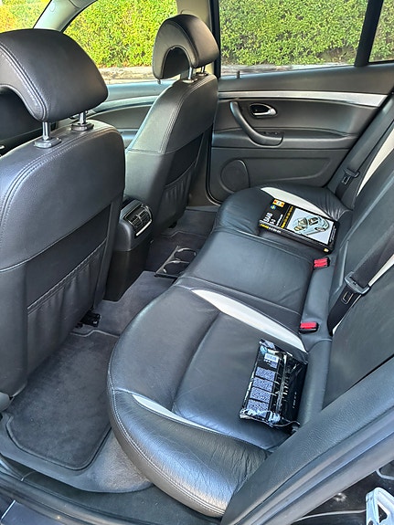 Saab 9-3 6 of 6