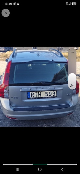 Volvo V50 2 of 5