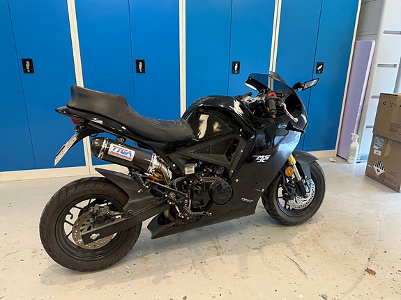 Honda MSX125 Grom 4 of 4