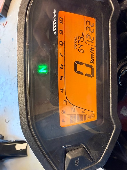 Honda MSX125 Grom 2 of 4