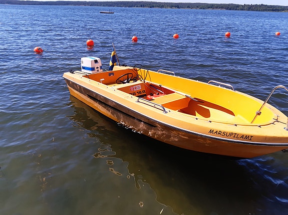 Vator 15 R, 55 hk - höstklipp 2 of 4