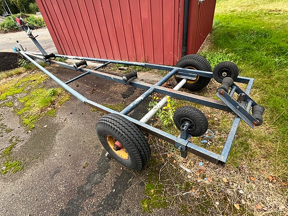 Vator 15 R, 55 hk - höstklipp 6 of 6
