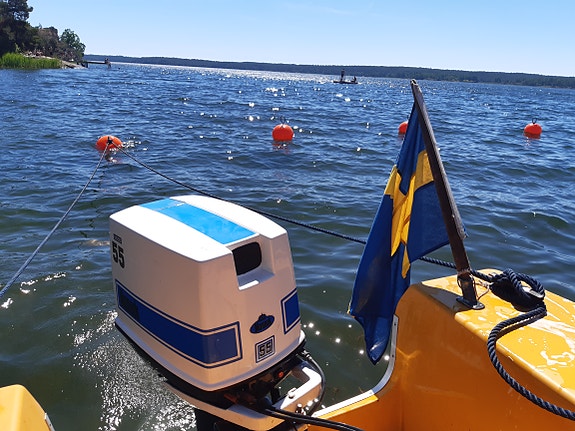 Vator 15 R, 55 hk - höstklipp 4 of 4