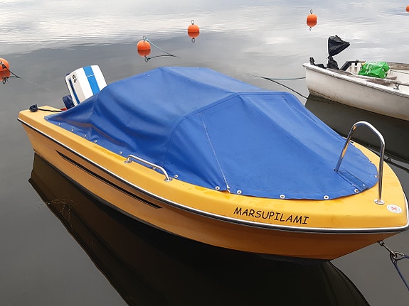Vator 15 R, 55 hk - höstklipp 3 of 4