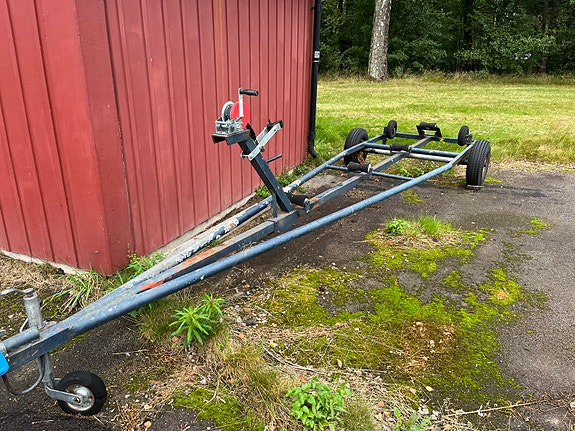 Vator 15 R, 55 hk - höstklipp 5 of 6