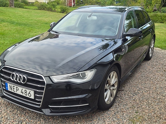Audi A6 2 of 4
