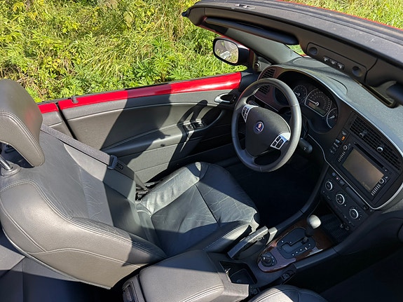 Saab 9-3 7 of 8