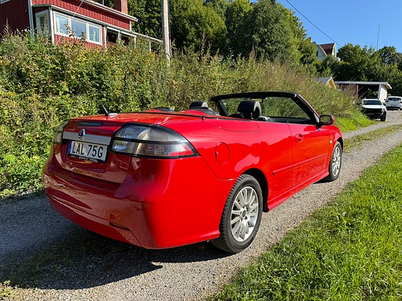 Saab 9-3 3 of 8
