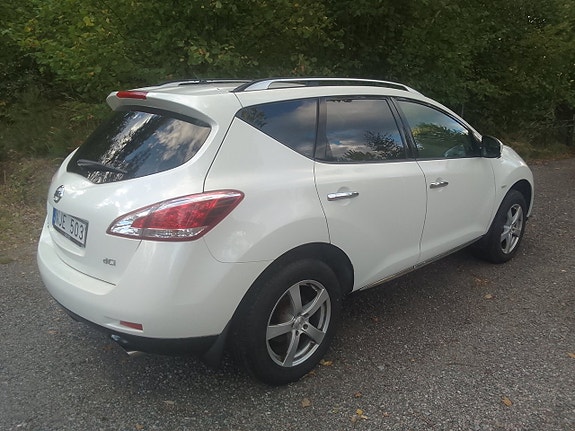 Nissan Murano 2 of 6
