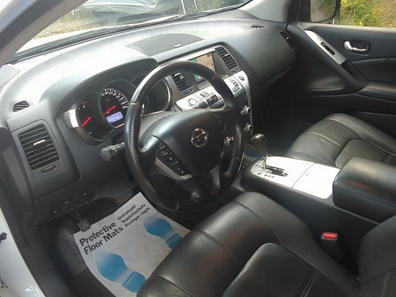 Nissan Murano 4 of 6