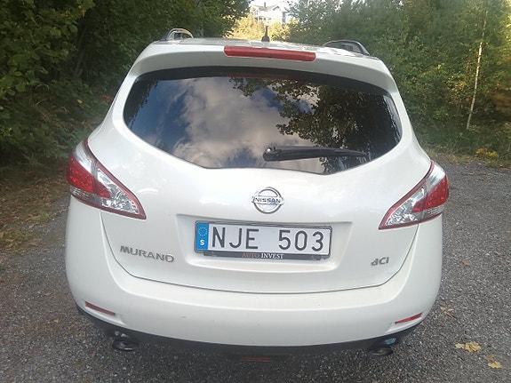 Nissan Murano 5 of 6