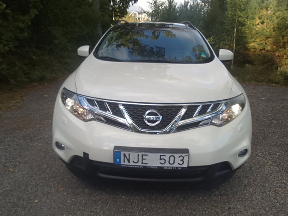 Nissan Murano 6 of 6