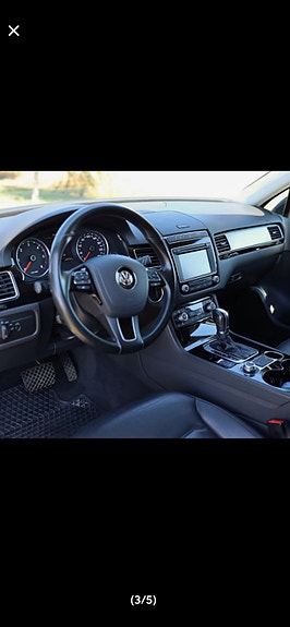 Volkswagen Touareg 6 of 6