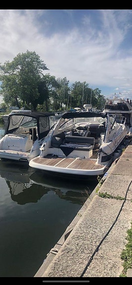 Bavaria 35 Sport ev. byte husbil 3 of 9
