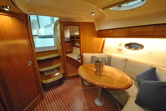 Bavaria 35 Sport ev. byte husbil 8 of 9