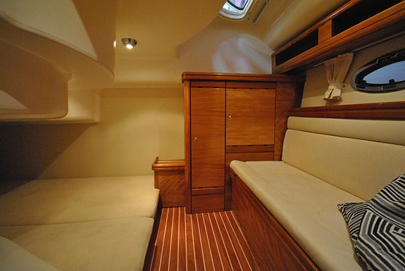 Bavaria 35 Sport ev. byte husbil 5 of 9