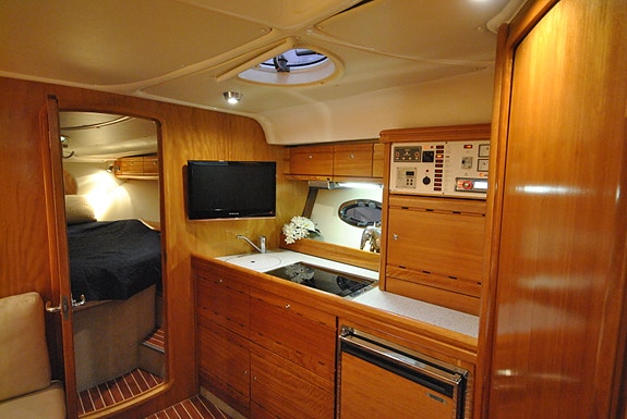 Bavaria 35 Sport ev. byte husbil 9 of 9