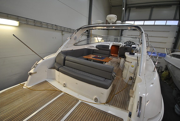 Bavaria 35 Sport ev. byte husbil 7 of 9