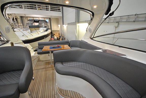 Bavaria 35 Sport ev. byte husbil 6 of 9