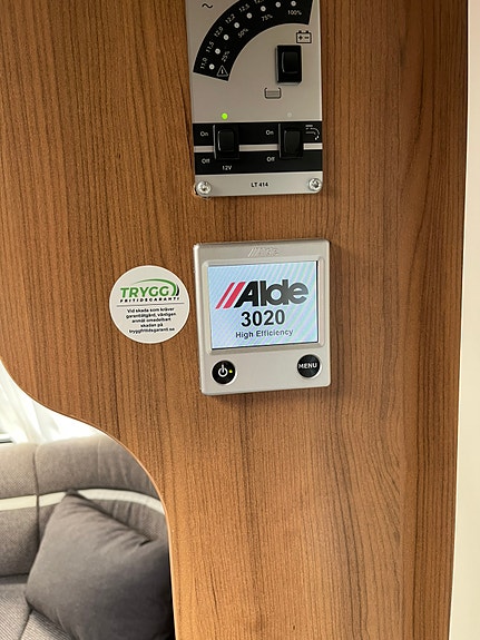 Knaus 590 UK Südwind Exclusive 14 of 15
