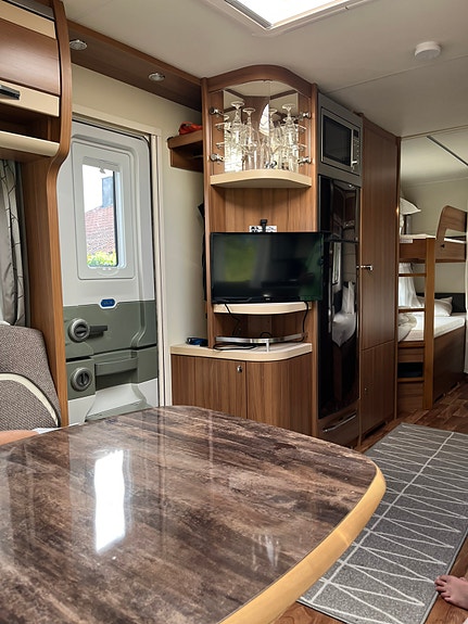 Knaus 590 UK Südwind Exclusive 9 of 15