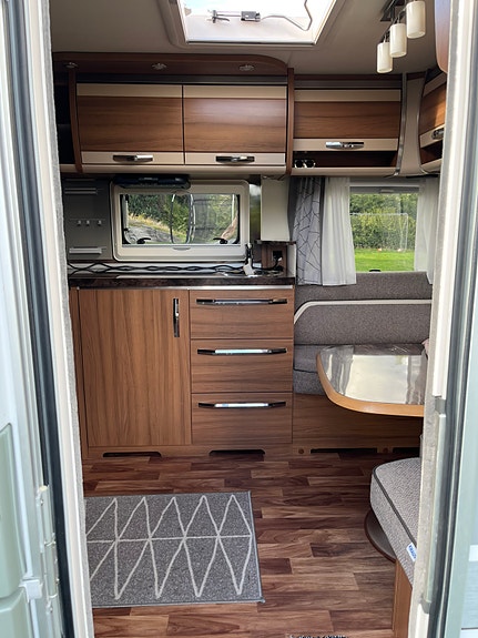 Knaus 590 UK Südwind Exclusive 6 of 15