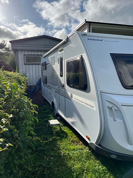 Knaus 590 UK Südwind Exclusive 2 of 15