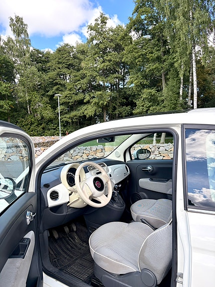 Fiat 500 4 of 6
