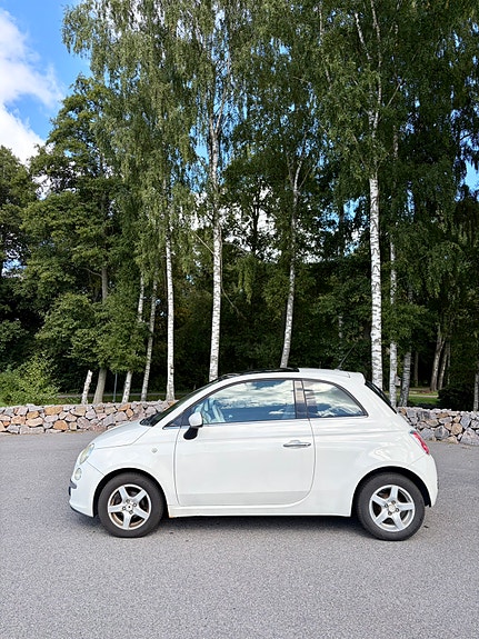 Fiat 500 2 of 6