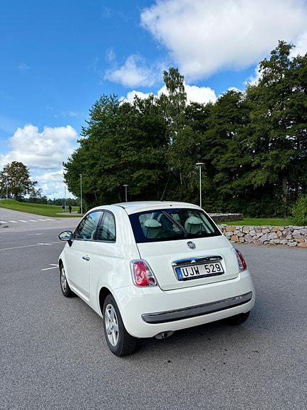 Fiat 500 3 of 6