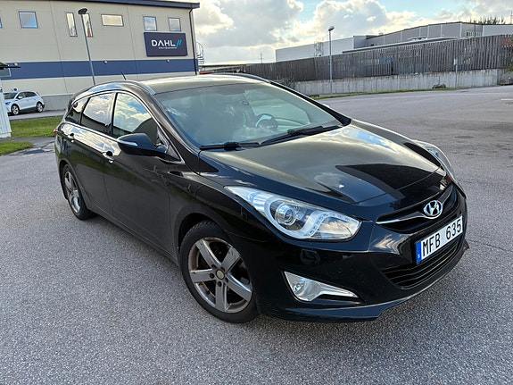 Hyundai i40 3 of 10