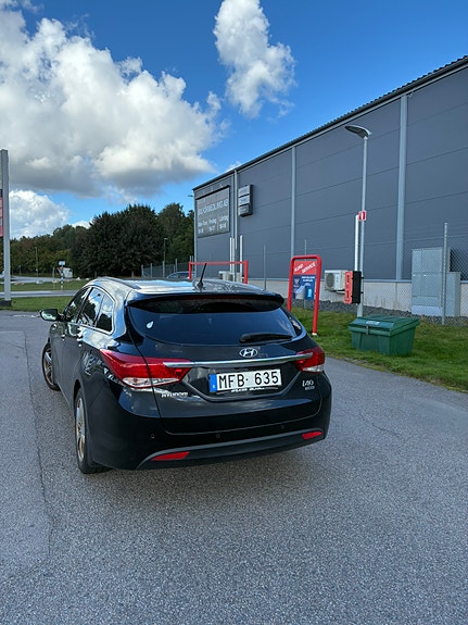 Hyundai i40 4 of 10