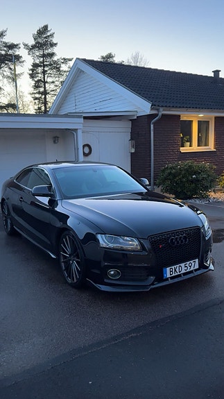 Audi S5 2 of 9