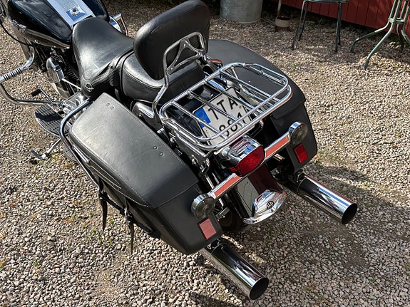 Harley-Davidson Road King Classic 1.4 Twin Cam 88 Jubileum 100 7 of 16
