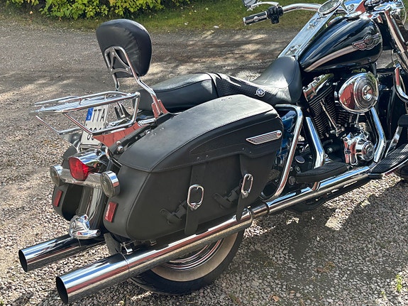 Harley-Davidson Road King Classic 1.4 Twin Cam 88 Jubileum 100 12 of 16