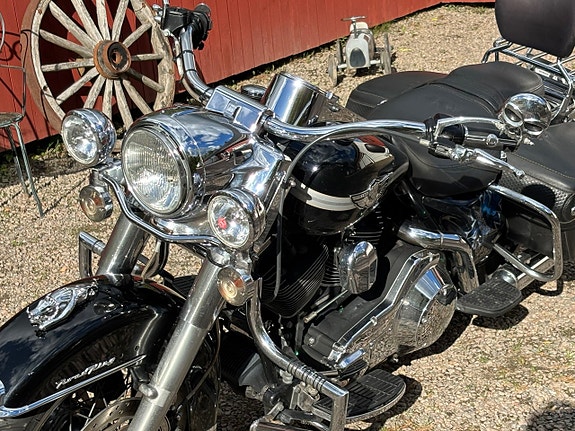 Harley-Davidson Road King Classic 1.4 Twin Cam 88 Jubileum 100 4 of 16