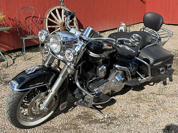 Harley-Davidson Road King Classic 1.4 Twin Cam 88 Jubileum 100 2 of 16