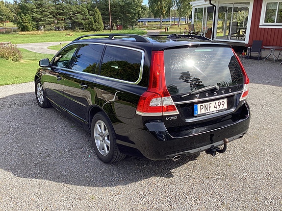 Volvo V70 9 of 11