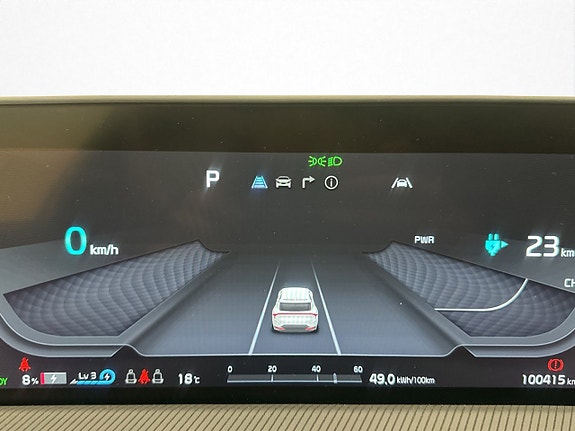 Kia EV6 26 of 30