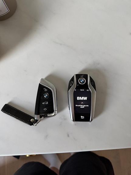 BMW 320d 7 of 8