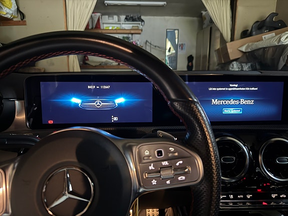 Mercedes-Benz A200 d 5 of 8