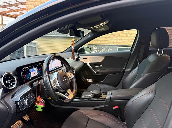 Mercedes-Benz A200 d 7 of 8