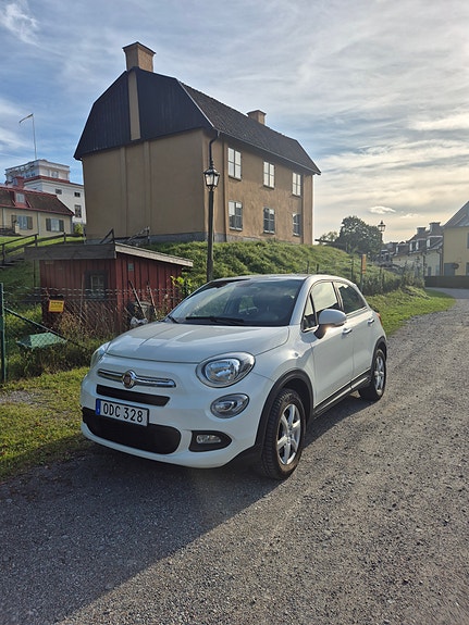Fiat 500X 2 of 3