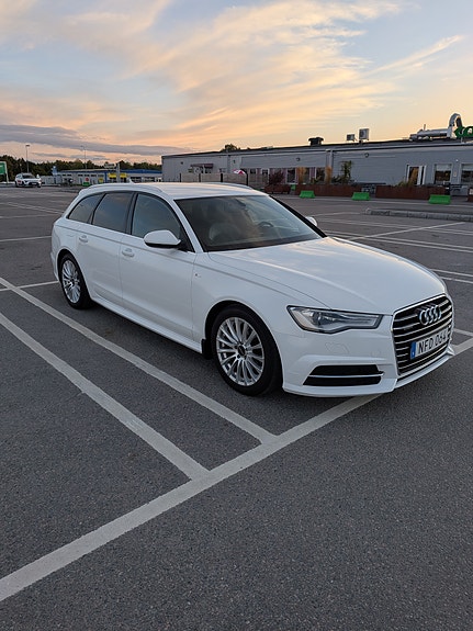 Audi A6 2 of 9