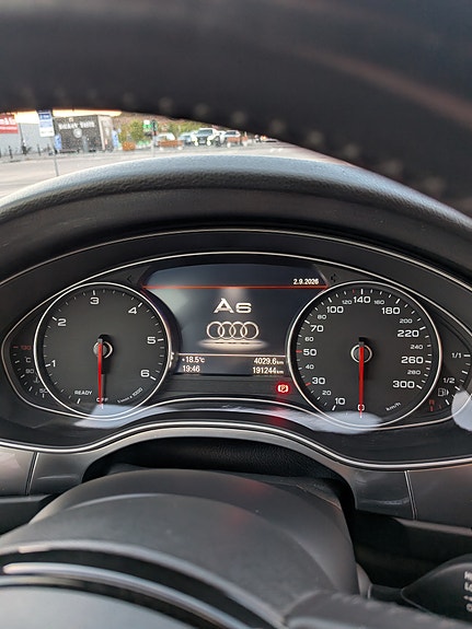 Audi A6 9 of 9