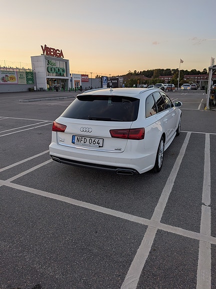 Audi A6 3 of 9