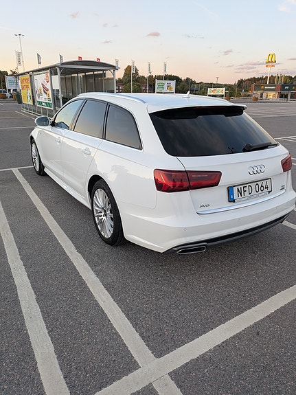 Audi A6 4 of 9