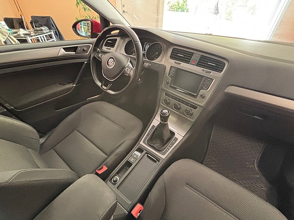 Volkswagen Golf I 7 of 8