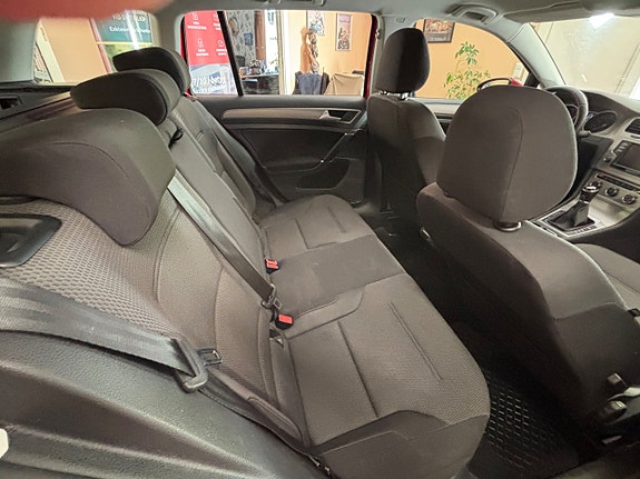 Volkswagen Golf I 8 of 8